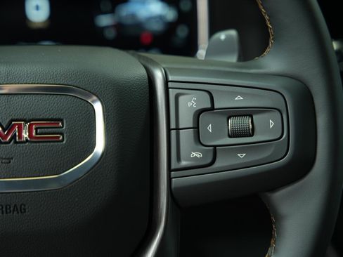New 2026 GMC Sierra 1500 AT4 w/ AT4 Premium Package AWD/4WD image 34