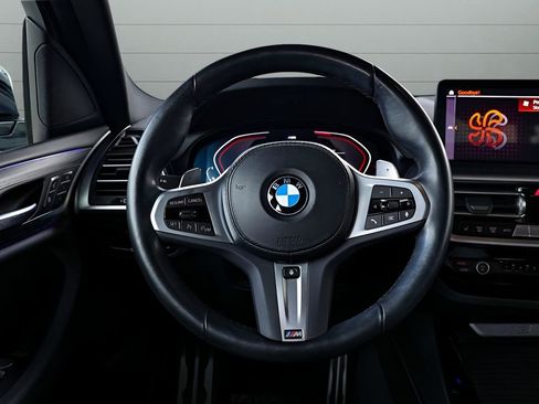 Used 2023 BMW X3 xDrive30i w/ M Sport Package image 35