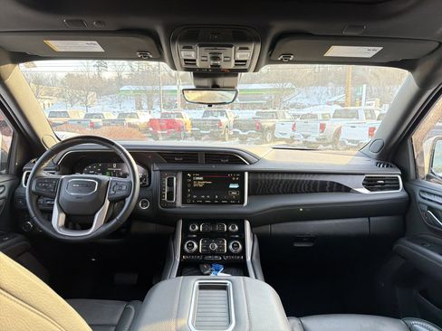 Certified 2024 GMC Yukon XL Denali w/ Denali Reserve Package image 13