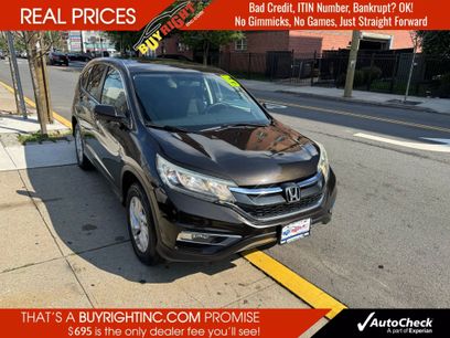 Used 2015 Honda CR-V EX