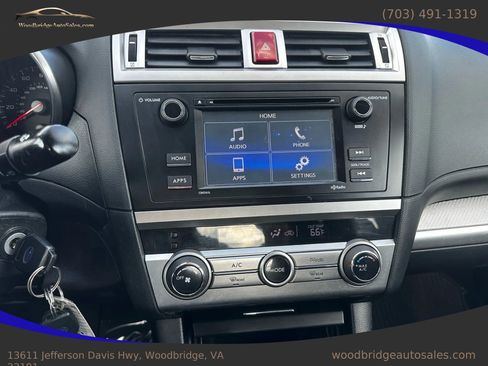 Used 2017 Subaru Legacy 2.5i image 17