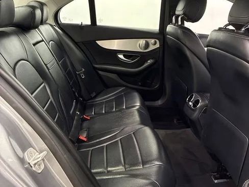 Used 2016 Mercedes-Benz C 300 4MATIC Sedan image 25