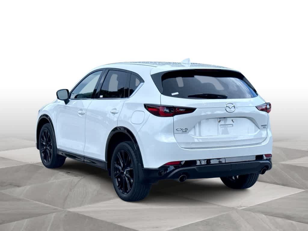 Used 2024 MAZDA CX-5 Carbon Edition AWD/4WD image 6