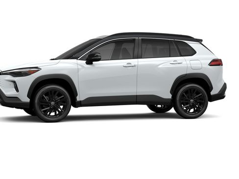 New 2026 Toyota Corolla Cross AWD Hybrid image 33