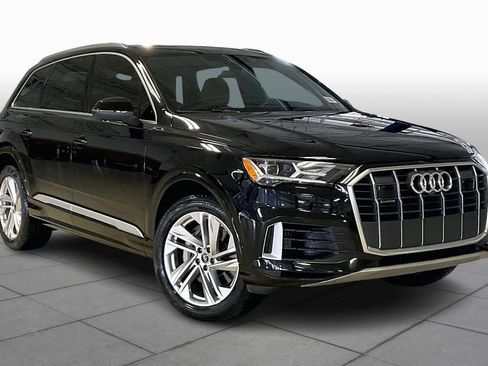 Used 2023 Audi Q7 Premium Plus w/ Premium Plus Package image 2