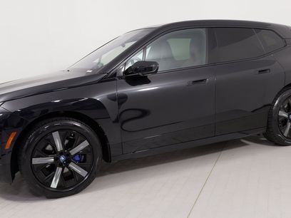 Used 2023 BMW iX xDrive50 w/ Sport Package