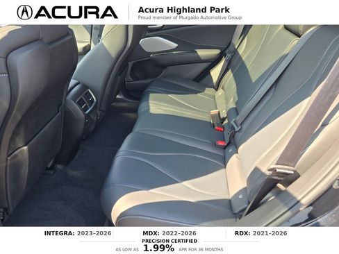 Certified 2026 Acura RDX SH-AWD w/ Technology Package image 25