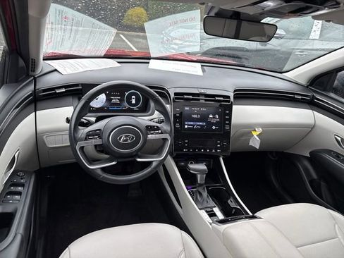 Used 2023 Hyundai Tucson SEL w/ Convenience Package image 11