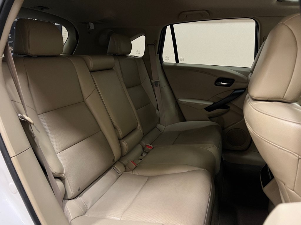 Used 2017 Acura RDX w/ Advance Package FWD image 21