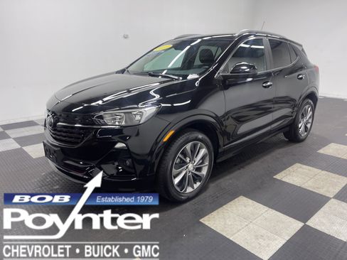 Used 2023 Buick Encore GX Select w/ Sport Touring Package image 1