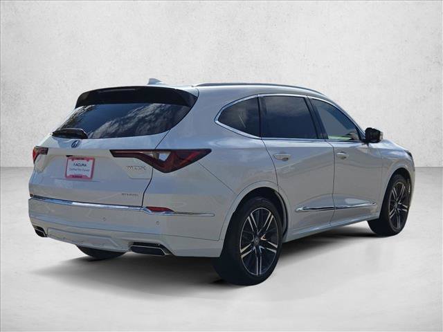 Certified 2026 Acura MDX w/ Advance Package AWD/4WD image 5