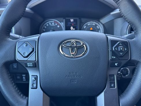 Certified 2023 Toyota Tacoma TRD Sport w/ Advanced Technology Package AWD/4WD image 36