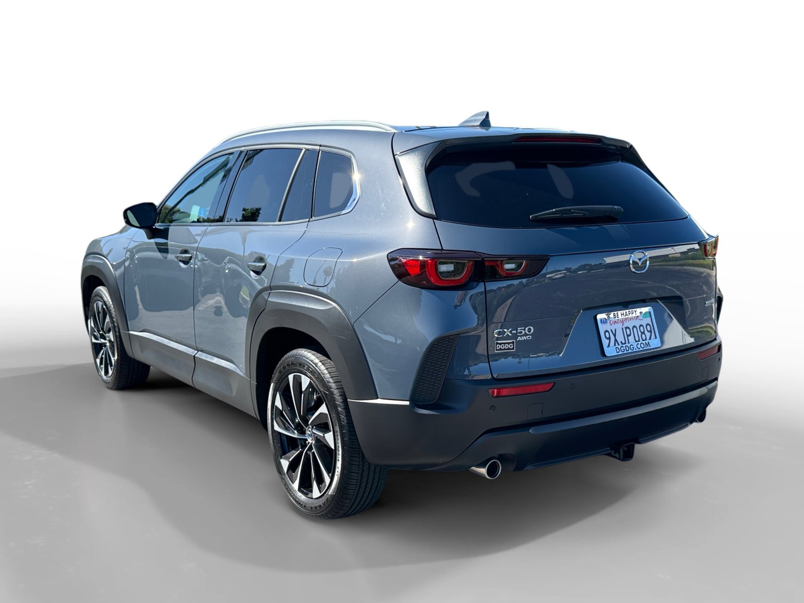 Certified 2026 MAZDA CX-50 2.5 Hybrid w/ Weather Package AWD/4WD image 3