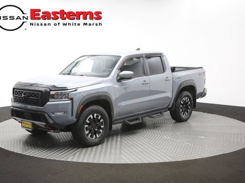 Used 2023 Nissan Frontier PRO-4X w/ Technology Package AWD/4WD image 52