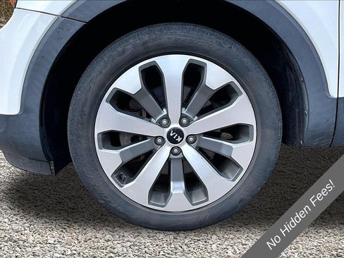 Used 2020 Kia Telluride S AWD/4WD image 8