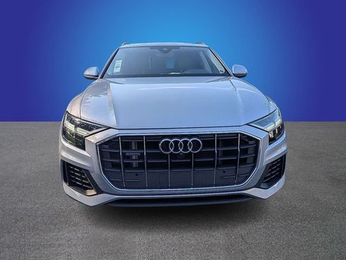 Used 2022 Audi Q8 Premium w/ Convenience Package AWD/4WD image 8