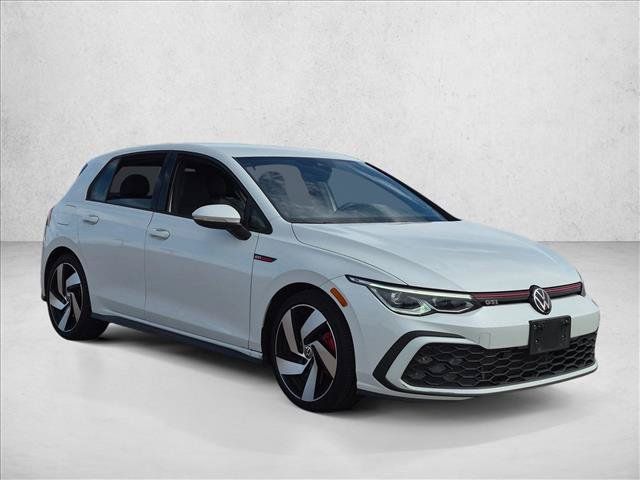 Used 2024 Volkswagen GTI S FWD image 3