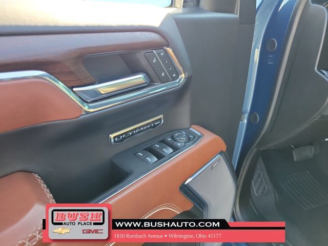Used 2024 GMC Sierra 1500 Denali Ultimate AWD/4WD image 18