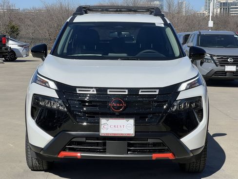 New 2026 Nissan Rogue Rock Creek image 8