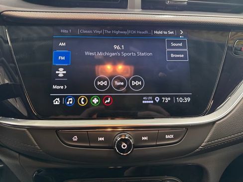 Used 2023 Buick Encore GX Select w/ Sport Touring Package FWD image 5