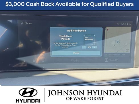 New 2026 Hyundai Palisade XRT Pro image 34