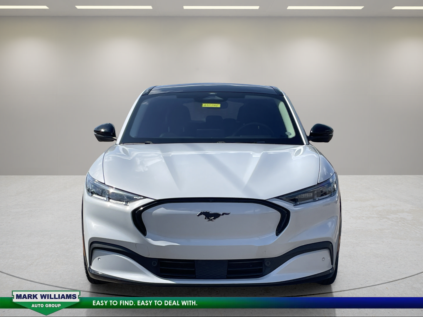 Used 2022 Ford Mustang Mach-E Premium AWD/4WD image 7