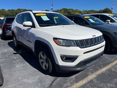 Used 2018 Jeep Compass Latitude w/ Popular Equipment Group