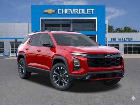New 2026 Chevrolet Equinox RS image 8