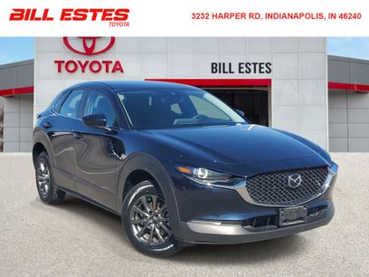 Used 2023 MAZDA CX-30 AWD 2.5 S
