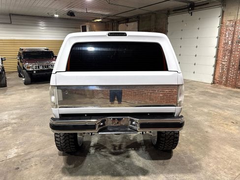 Used 1994 Ford Bronco XLT image 24