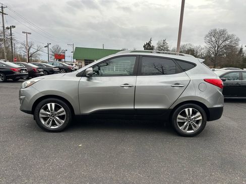 Used 2014 Hyundai Tucson Limited w/ Technology Package 02 image 4
