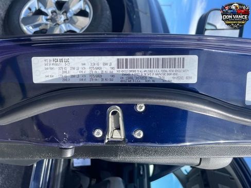 Used 2017 RAM 1500 Big Horn RWD image 30
