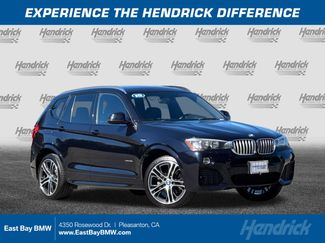 Used 2015 BMW X3 xDrive28i AWD/4WD video 1