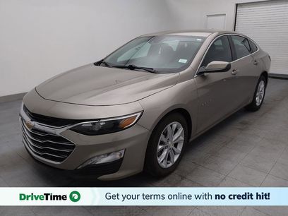 Used 2024 Chevrolet Malibu LT