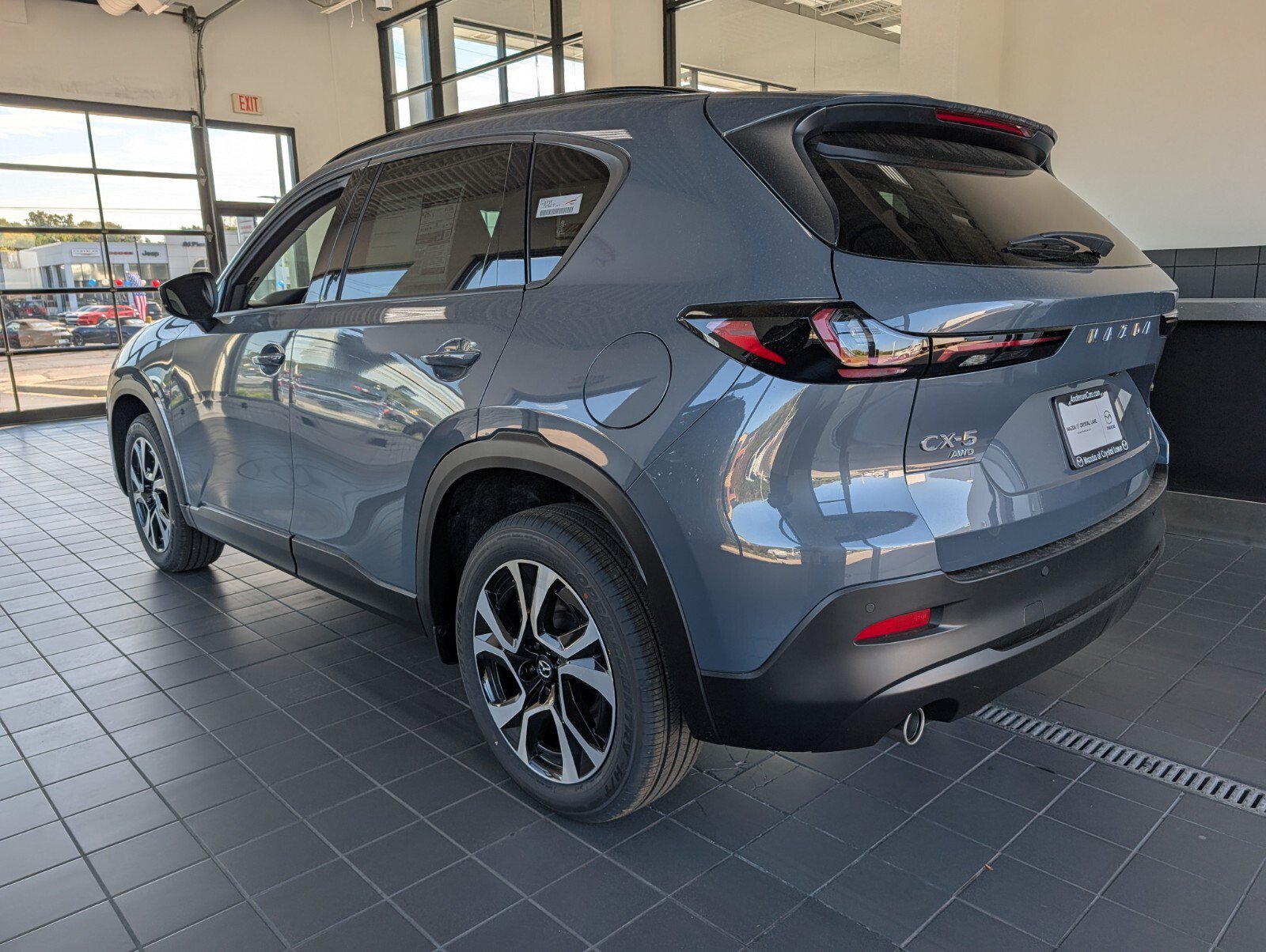 New 2026 MAZDA CX-5 Preferred AWD/4WD image 6