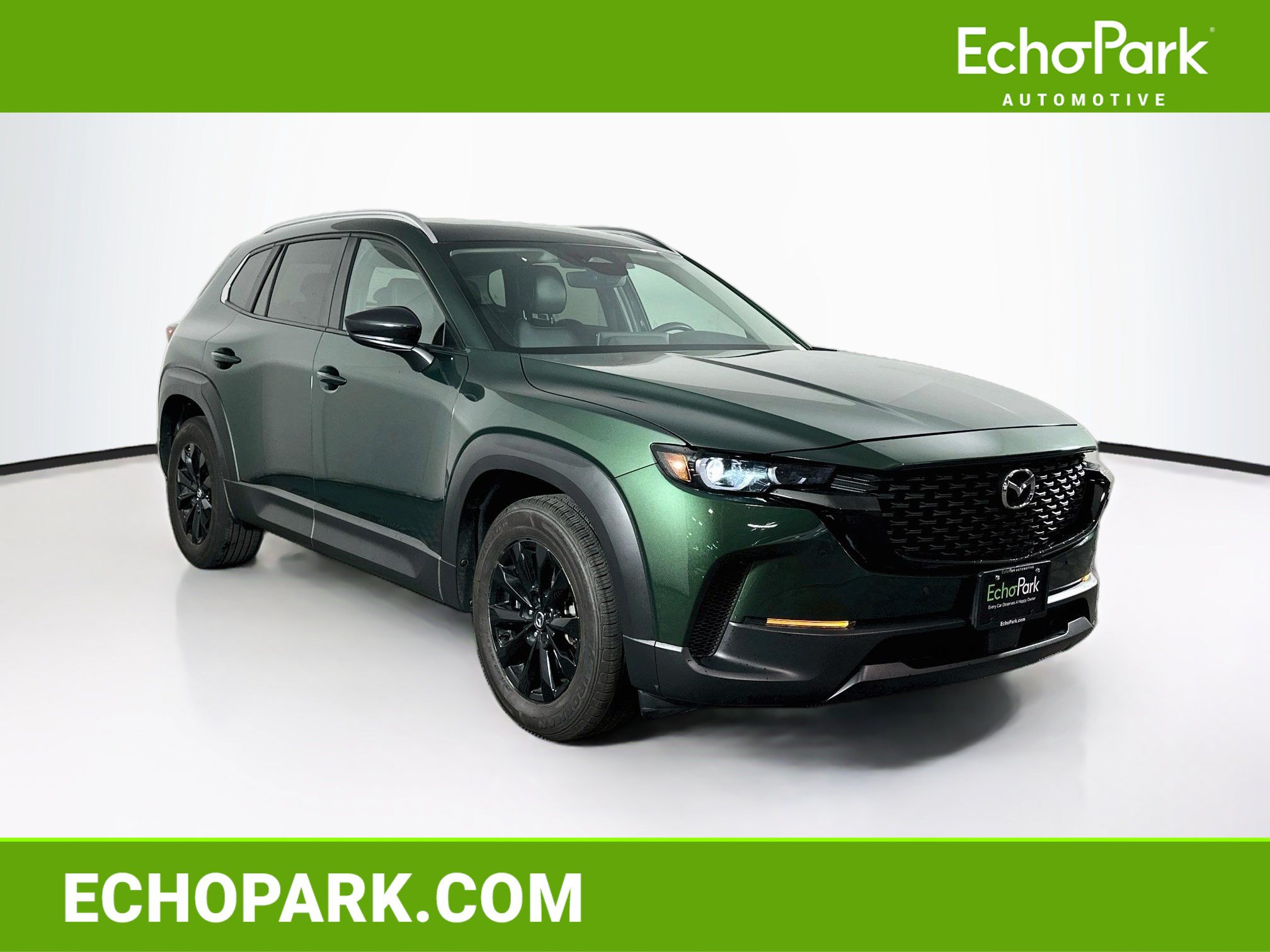 Used 2026 MAZDA CX-50 AWD 2.5 S w/ Preferred Pkg image 1