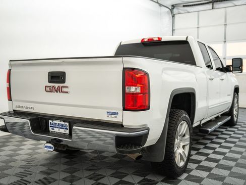 Used 2018 GMC Sierra 1500 SLE w/ Max Trailering Package AWD/4WD image 5