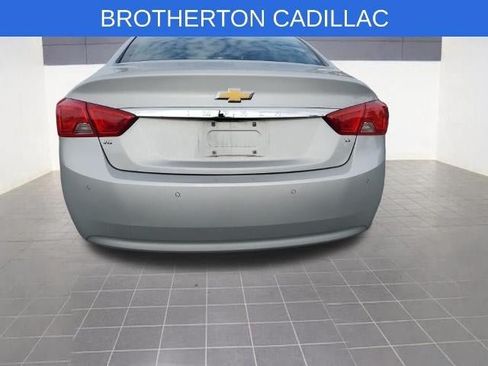 Used 2018 Chevrolet Impala LT w/ LT Leather Package FWD image 4
