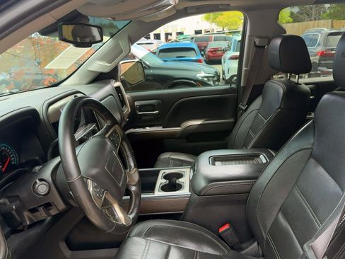 Used 2017 GMC Sierra 1500 Denali w/ Denali Ultimate Package AWD/4WD image 12