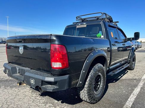 Used 2011 RAM 1500 Sport w/ Sport Premium Group image 4