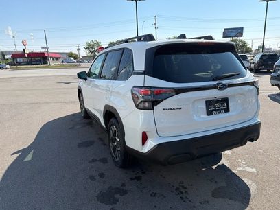 New 2026 Subaru Forester Premium