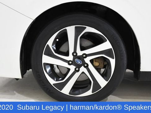 Used 2020 Subaru Legacy Limited AWD/4WD image 6