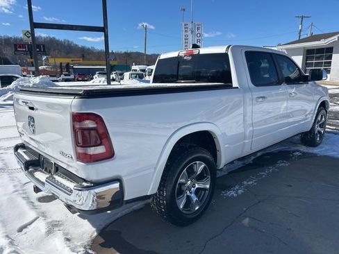 Used 2020 RAM 1500 Laramie image 15