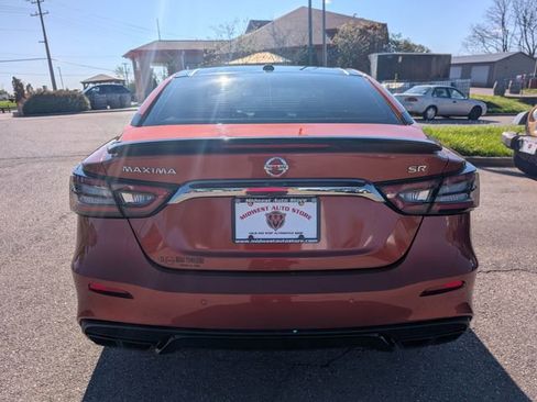 Used 2019 Nissan Maxima Platinum image 5