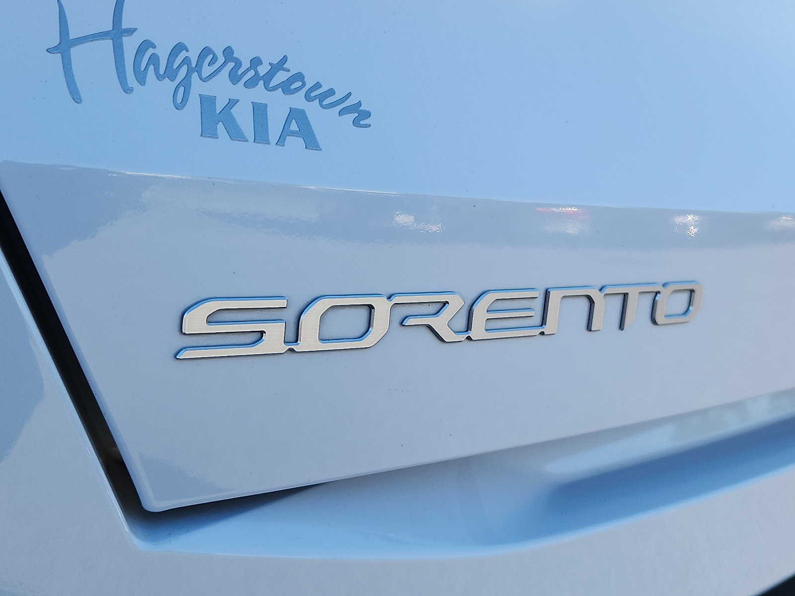 Certified 2025 Kia Sorento S w/ Panoramic Sunroof Package AWD/4WD image 33