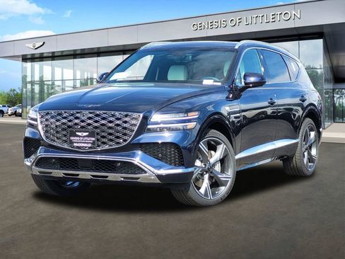New 2026 Genesis GV80 3.5T Prestige AWD/4WD image 1