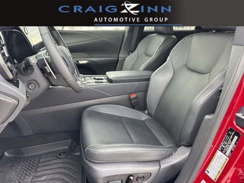 Certified 2025 Lexus RX 350h AWD/4WD image 11