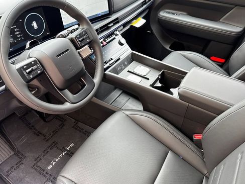 New 2026 Hyundai Santa Fe Calligraphy image 8