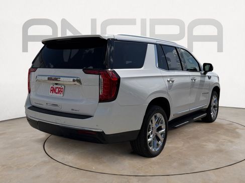 Used 2021 GMC Yukon SLT w/ SLT Luxury Package RWD image 9