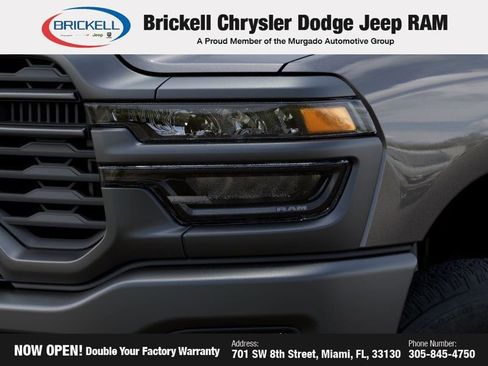 New 2026 RAM 2500 Tradesman AWD/4WD image 10